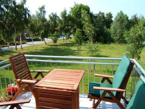 Апартаменты Sonnendeck Kaltenhof Экстерьер фото